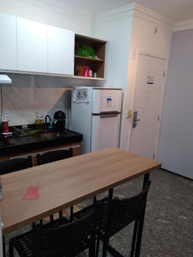 Hotel Tulip Inn - Flat - Beira Mar Fortaleza Buitenkant foto