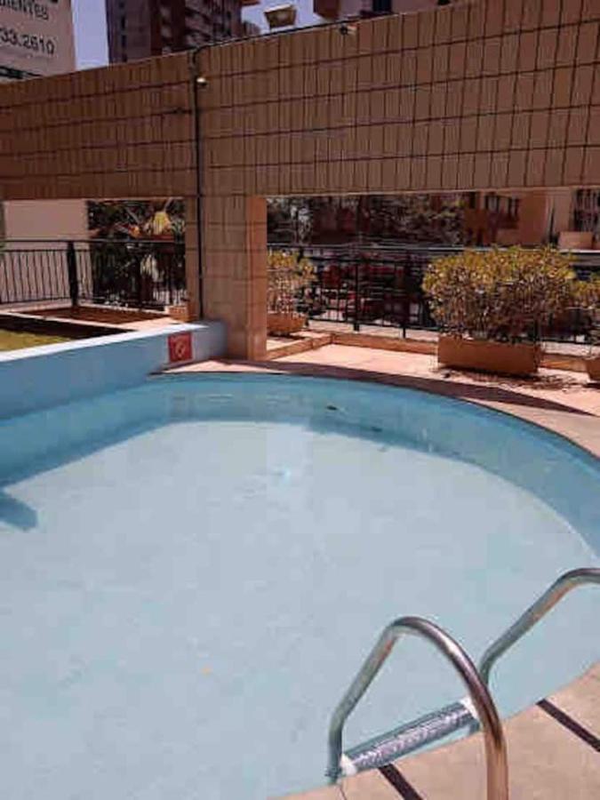 Hotel Tulip Inn - Flat - Beira Mar Fortaleza Buitenkant foto