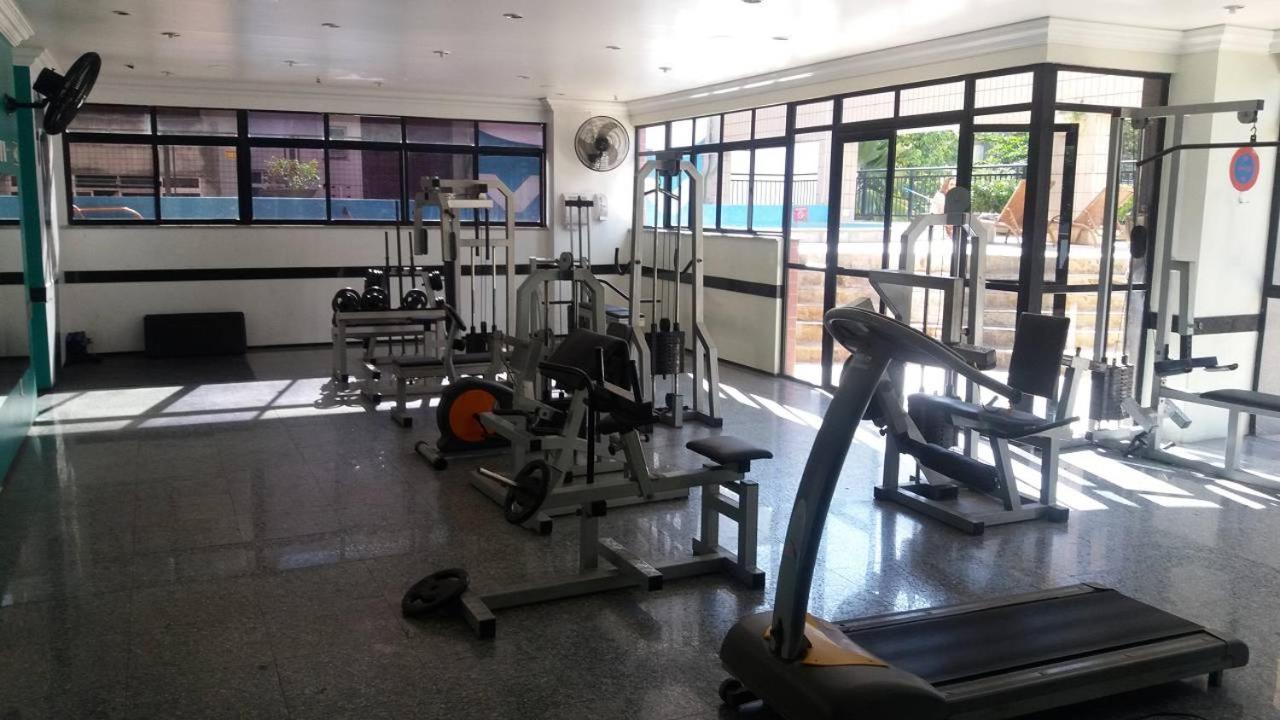 Hotel Tulip Inn - Flat - Beira Mar Fortaleza Buitenkant foto