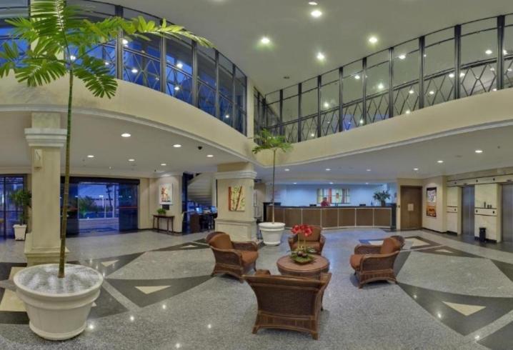 Hotel Tulip Inn - Flat - Beira Mar Fortaleza Buitenkant foto