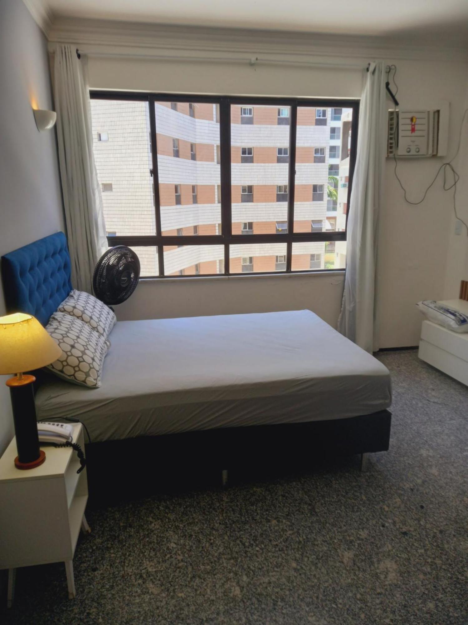 Hotel Tulip Inn - Flat - Beira Mar Fortaleza Buitenkant foto