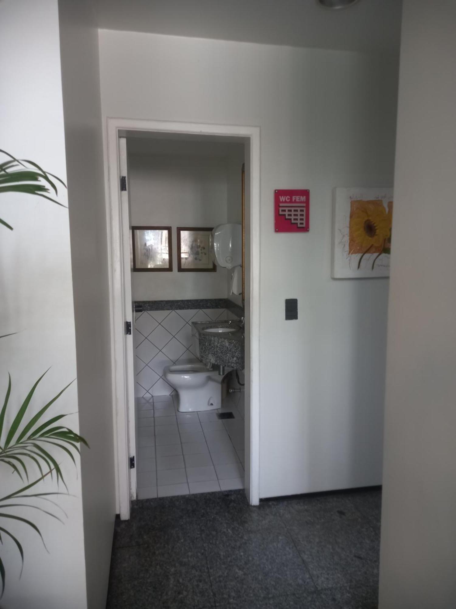 Hotel Tulip Inn - Flat - Beira Mar Fortaleza Buitenkant foto