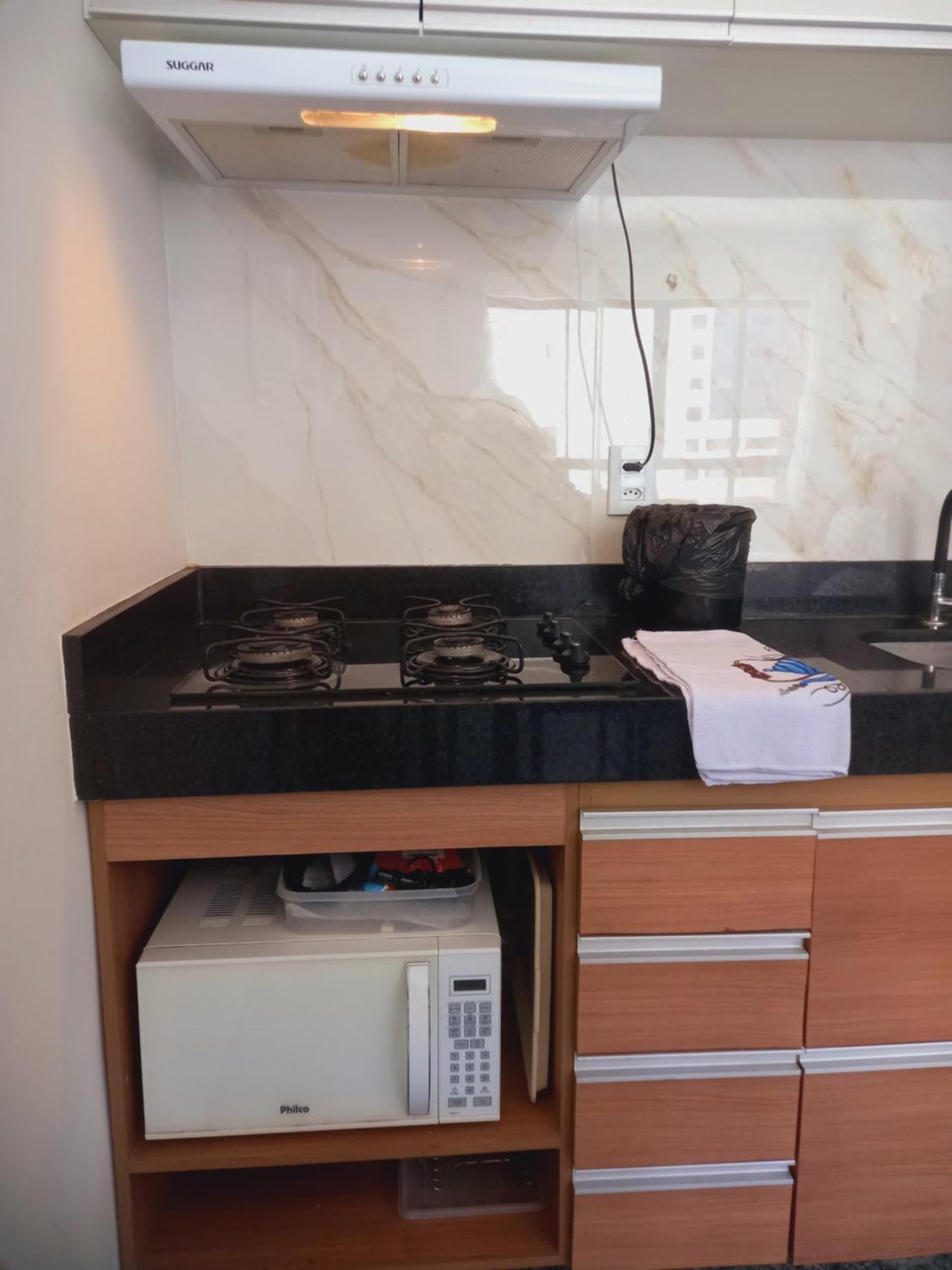 Hotel Tulip Inn - Flat - Beira Mar Fortaleza Buitenkant foto