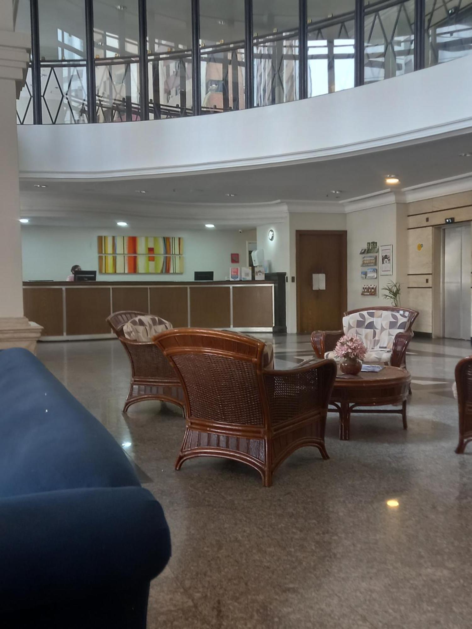 Hotel Tulip Inn - Flat - Beira Mar Fortaleza Buitenkant foto