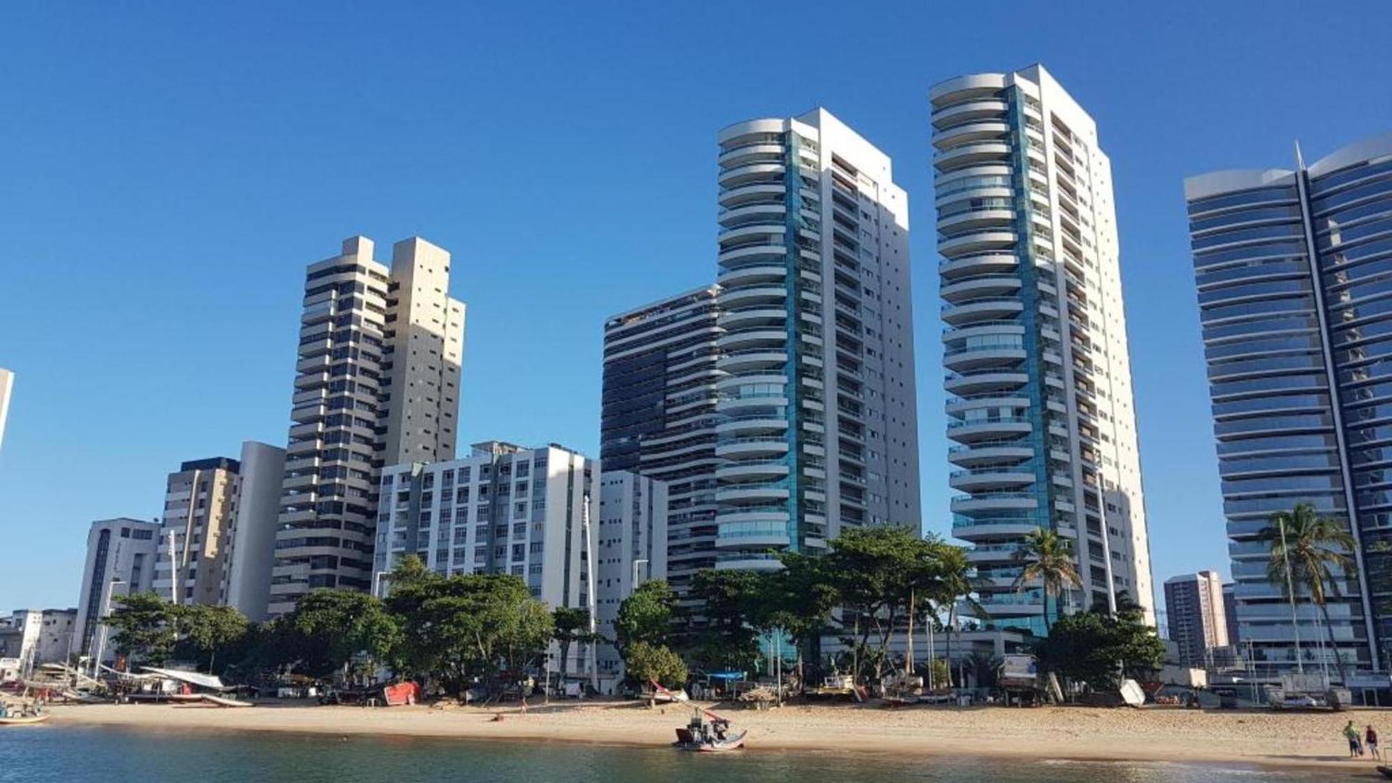 Hotel Tulip Inn - Flat - Beira Mar Fortaleza Buitenkant foto